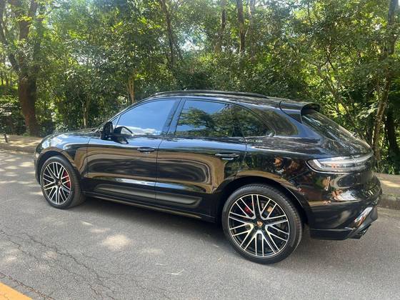 PORSCHE MACAN 2.9 V6 BITURBO GASOLINA GTS PDK PORSCHE MACAN 2.9 V6 BITURBO GASOLINA GTS PDK